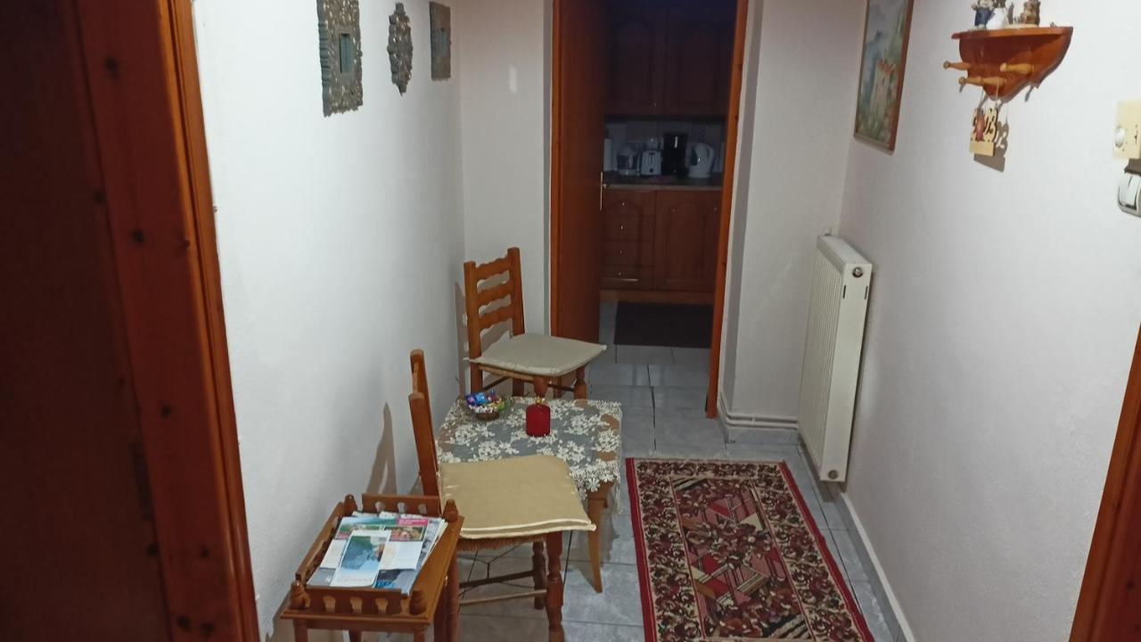 Yiannis House Villa Kalambaka Exterior photo